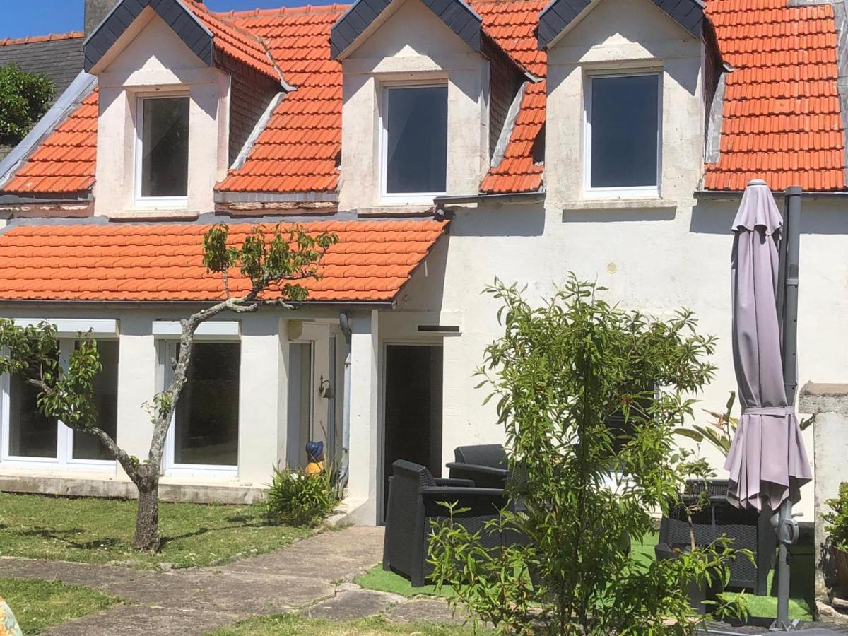 Maison Les Figuiers Roch Priol Quiberon Dış mekan fotoğraf