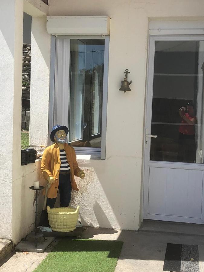 Maison Les Figuiers Roch Priol Quiberon Dış mekan fotoğraf