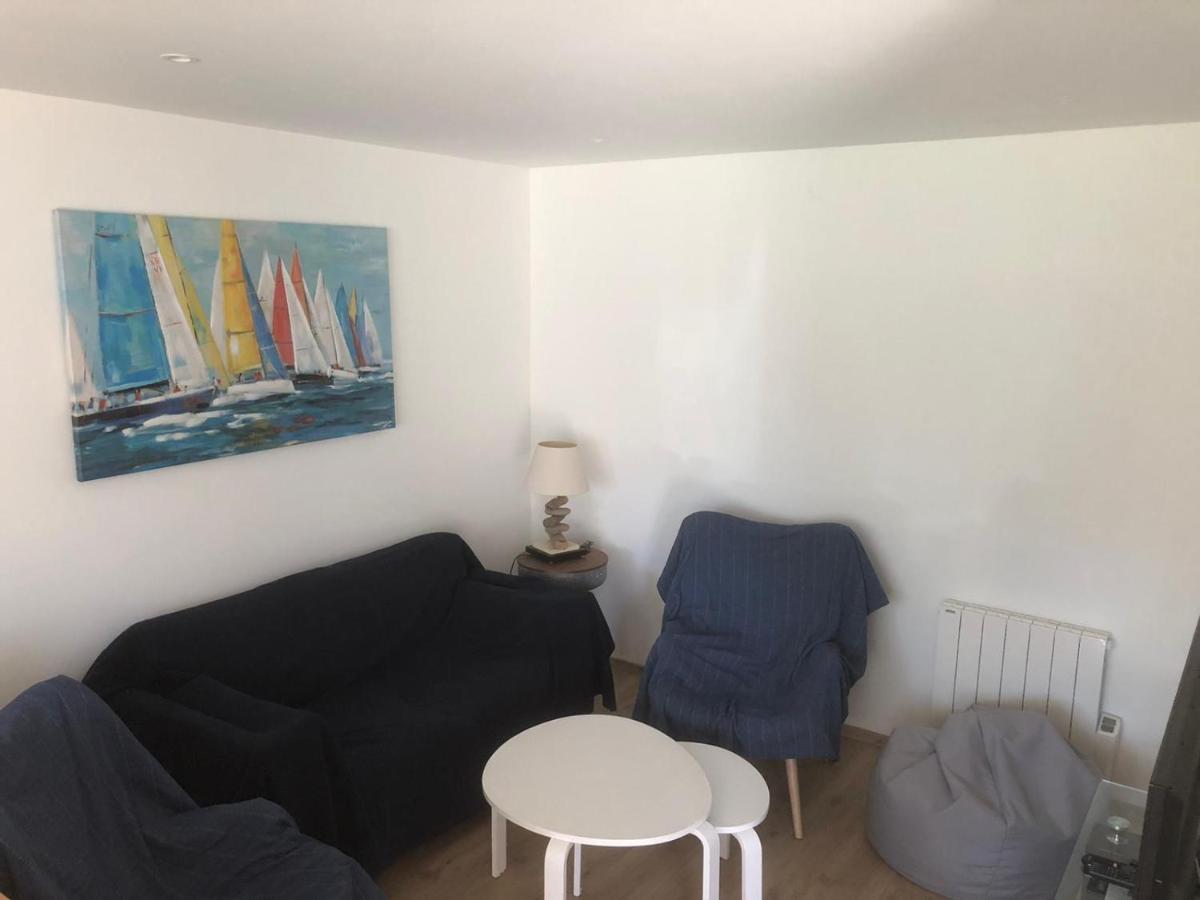 Maison Les Figuiers Roch Priol Quiberon Dış mekan fotoğraf